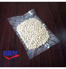 Túi 3 biên trong suốt hút chân không PA/PE (1kg)